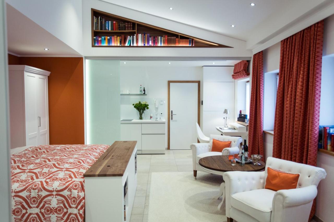 Passau - Suites エクステリア 写真